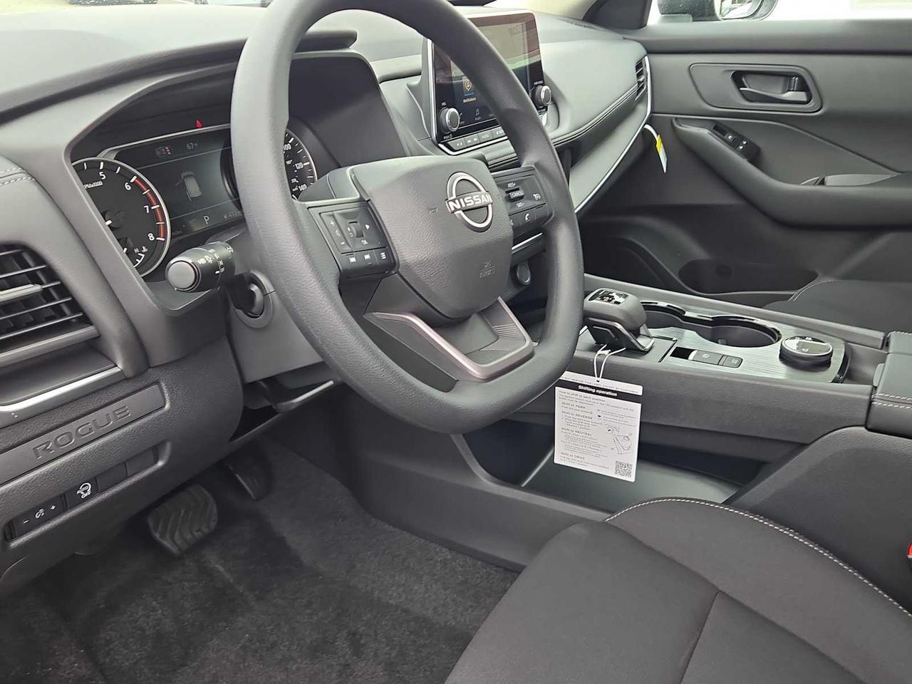 2026 Nissan Rogue S Medford MA