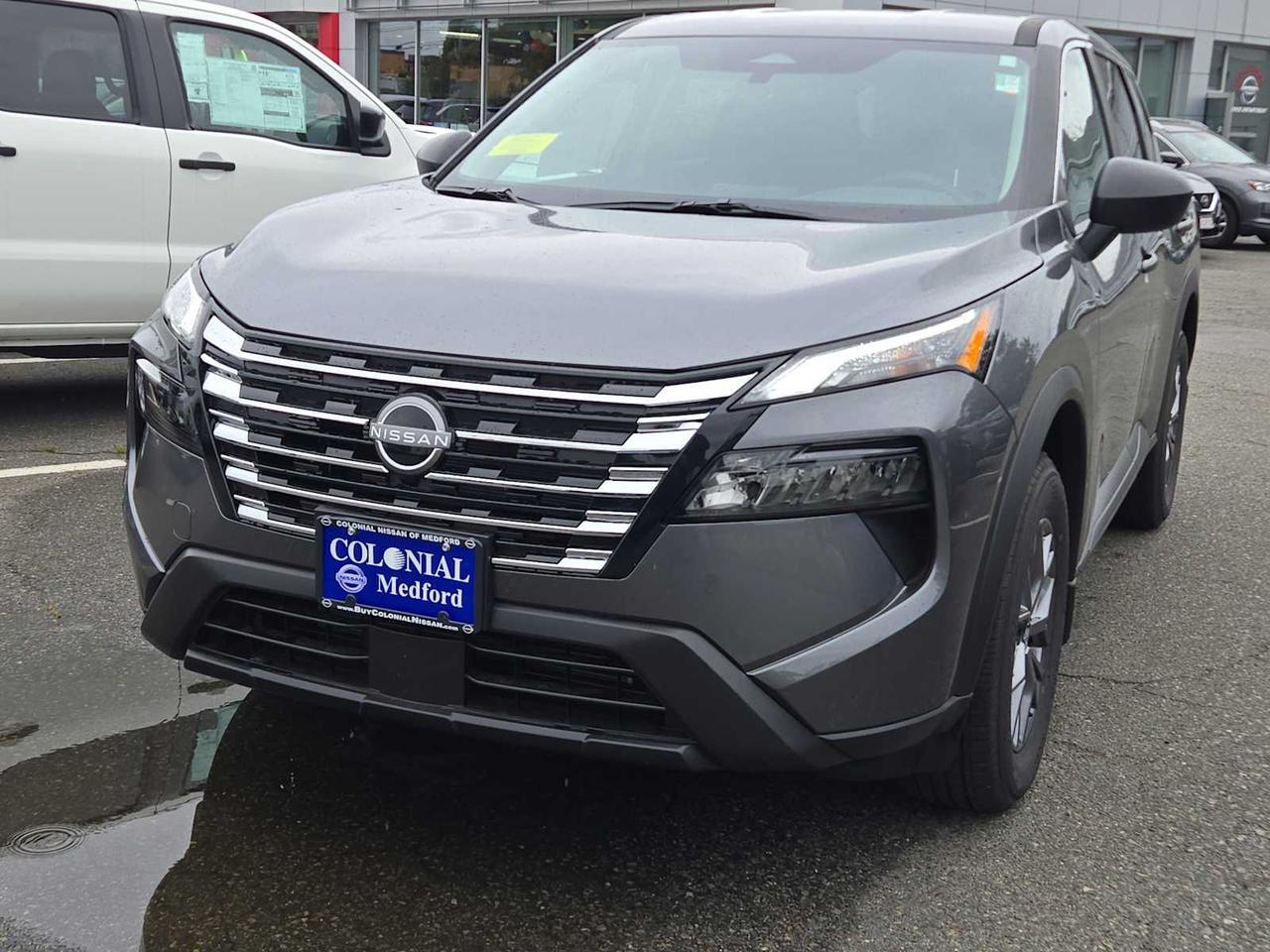 2026 Nissan Rogue S Medford MA