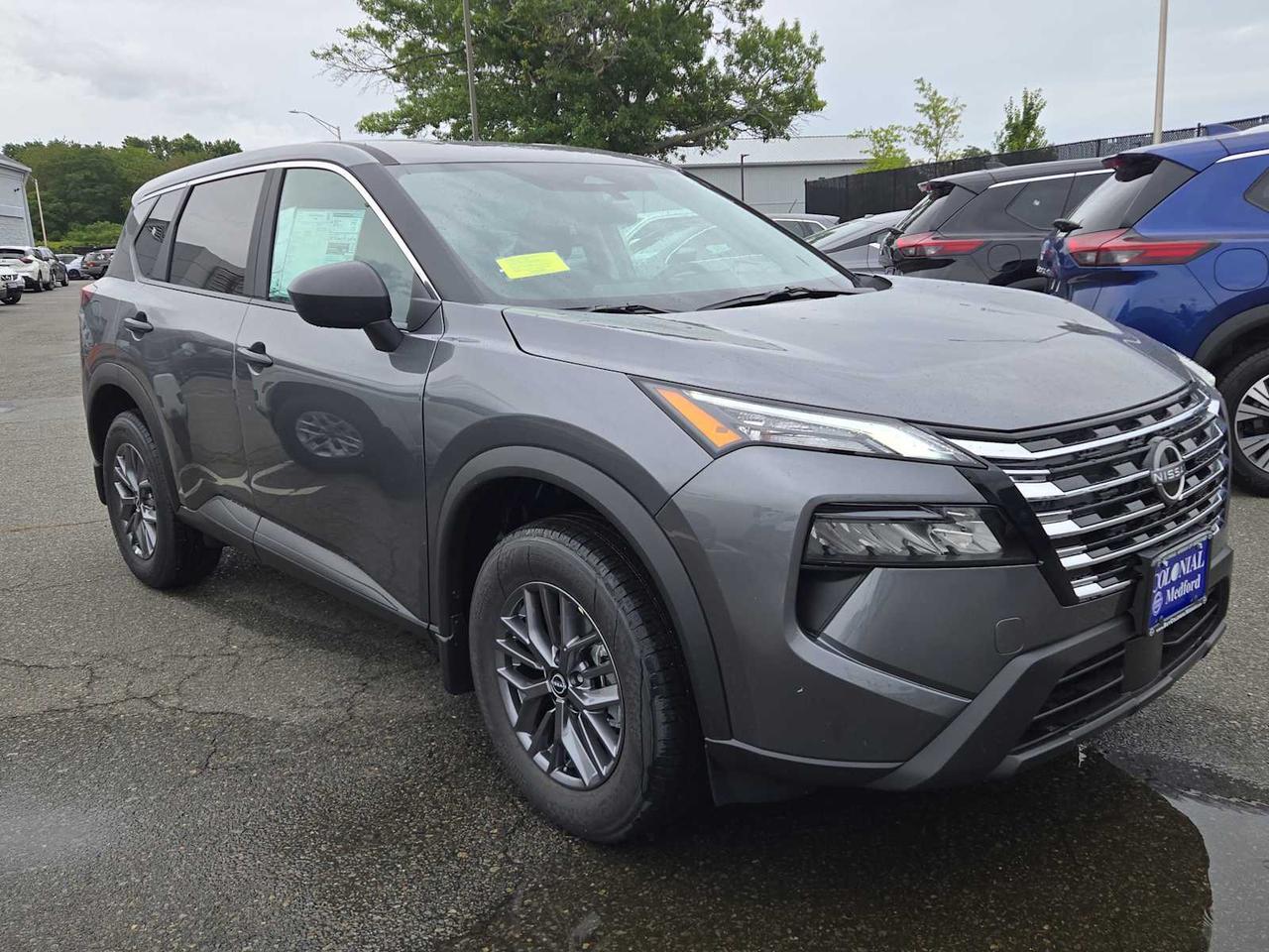 2026 Nissan Rogue S Medford MA