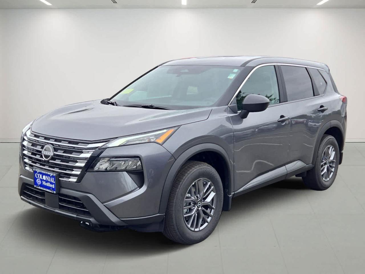 2026 Nissan Rogue S Medford MA