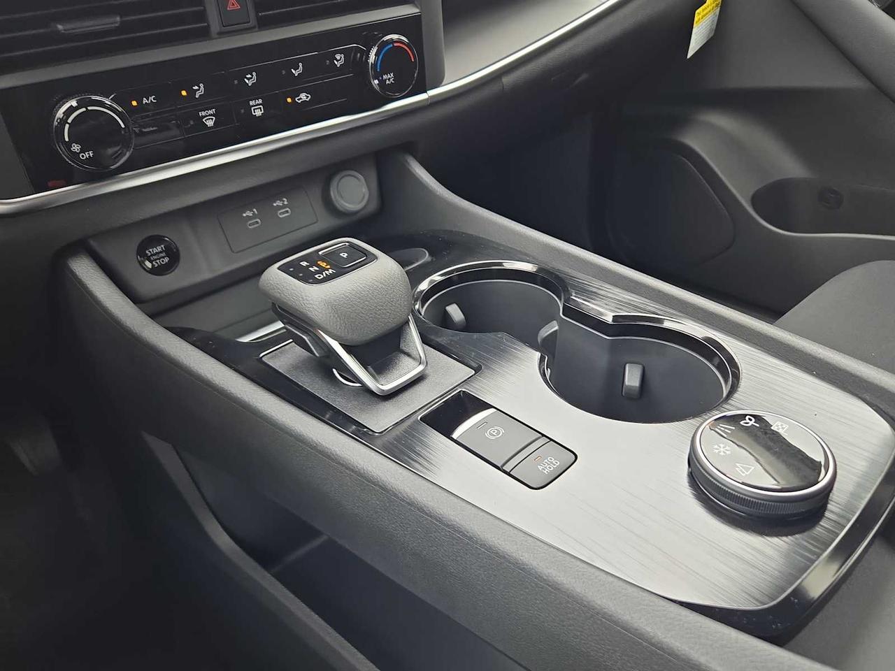 2026 Nissan Rogue S Medford MA