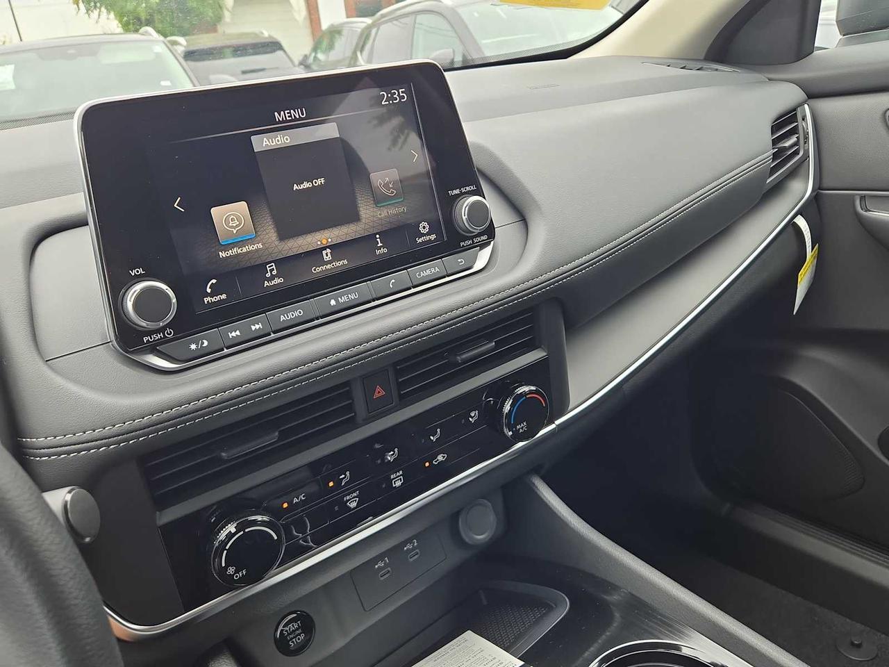 2026 Nissan Rogue S Medford MA