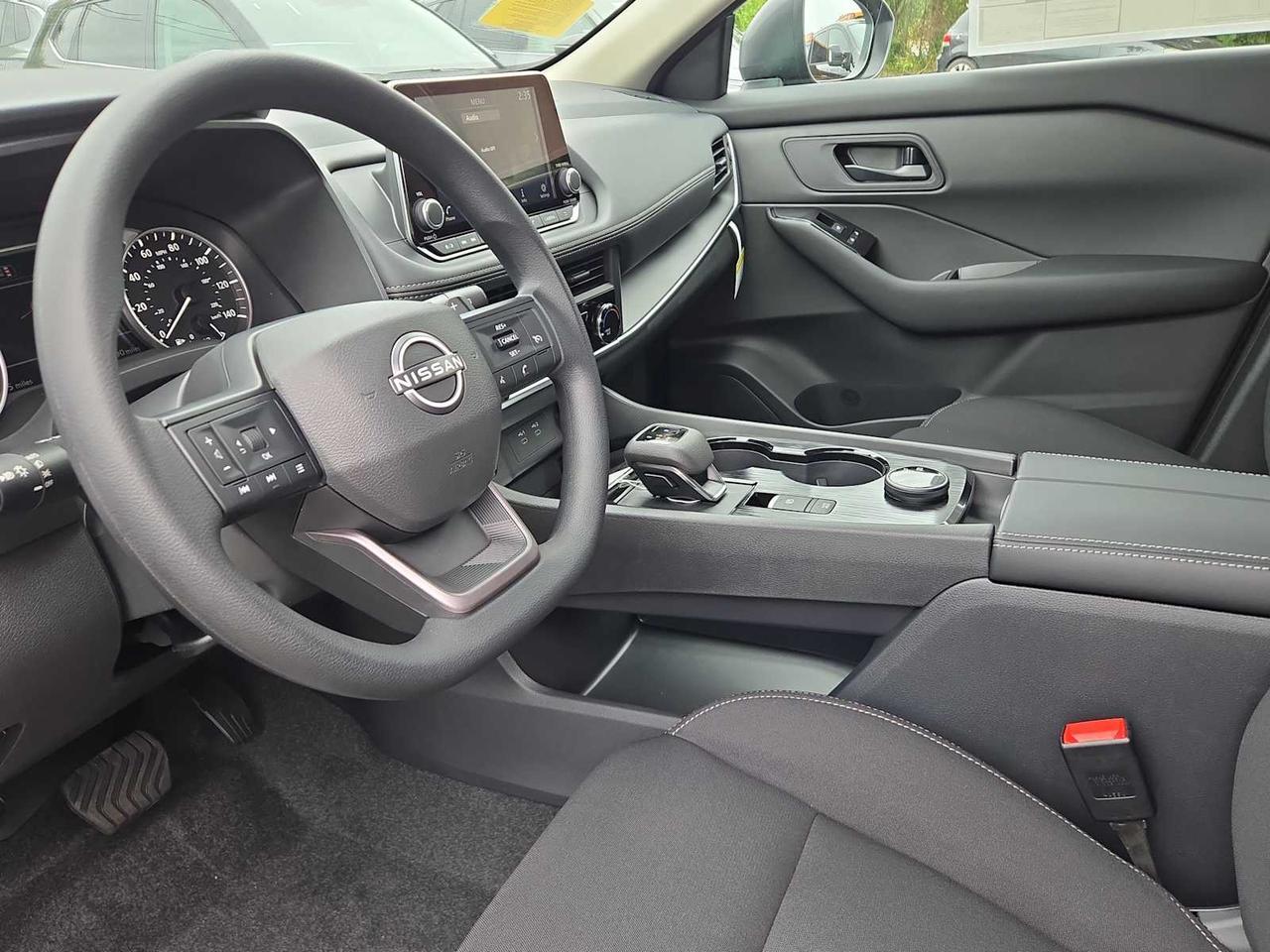 2026 Nissan Rogue S Medford MA