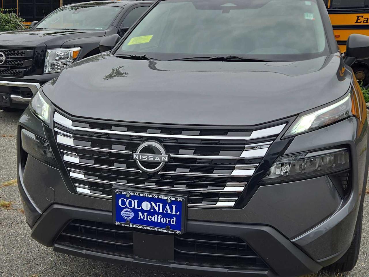 2026 Nissan Rogue S Medford MA