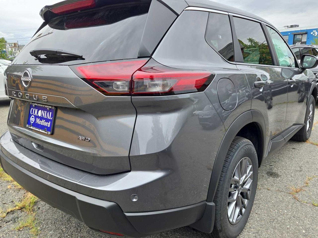 2026 Nissan Rogue S Medford MA