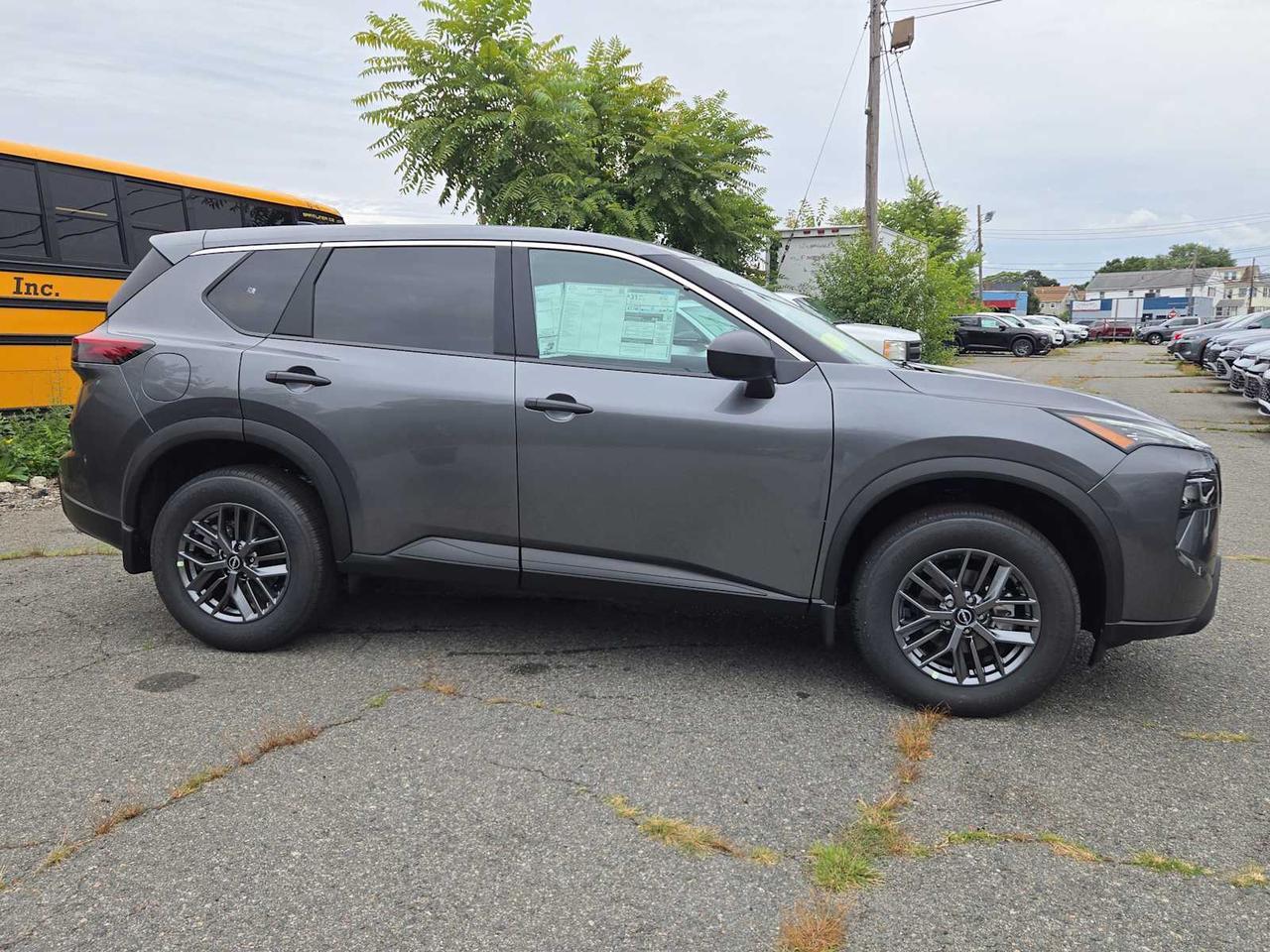 2026 Nissan Rogue S Medford MA