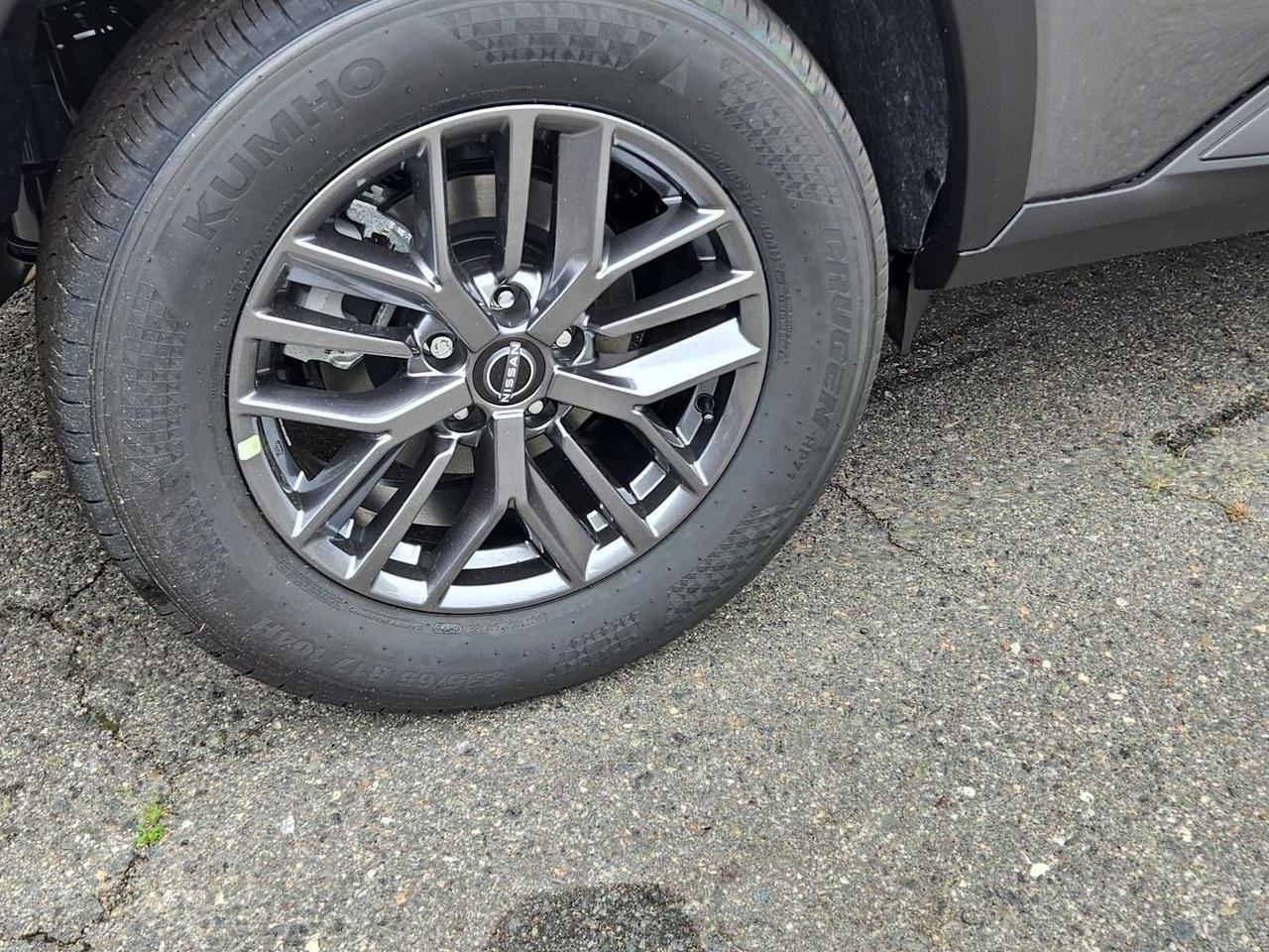 2026 Nissan Rogue S Medford MA