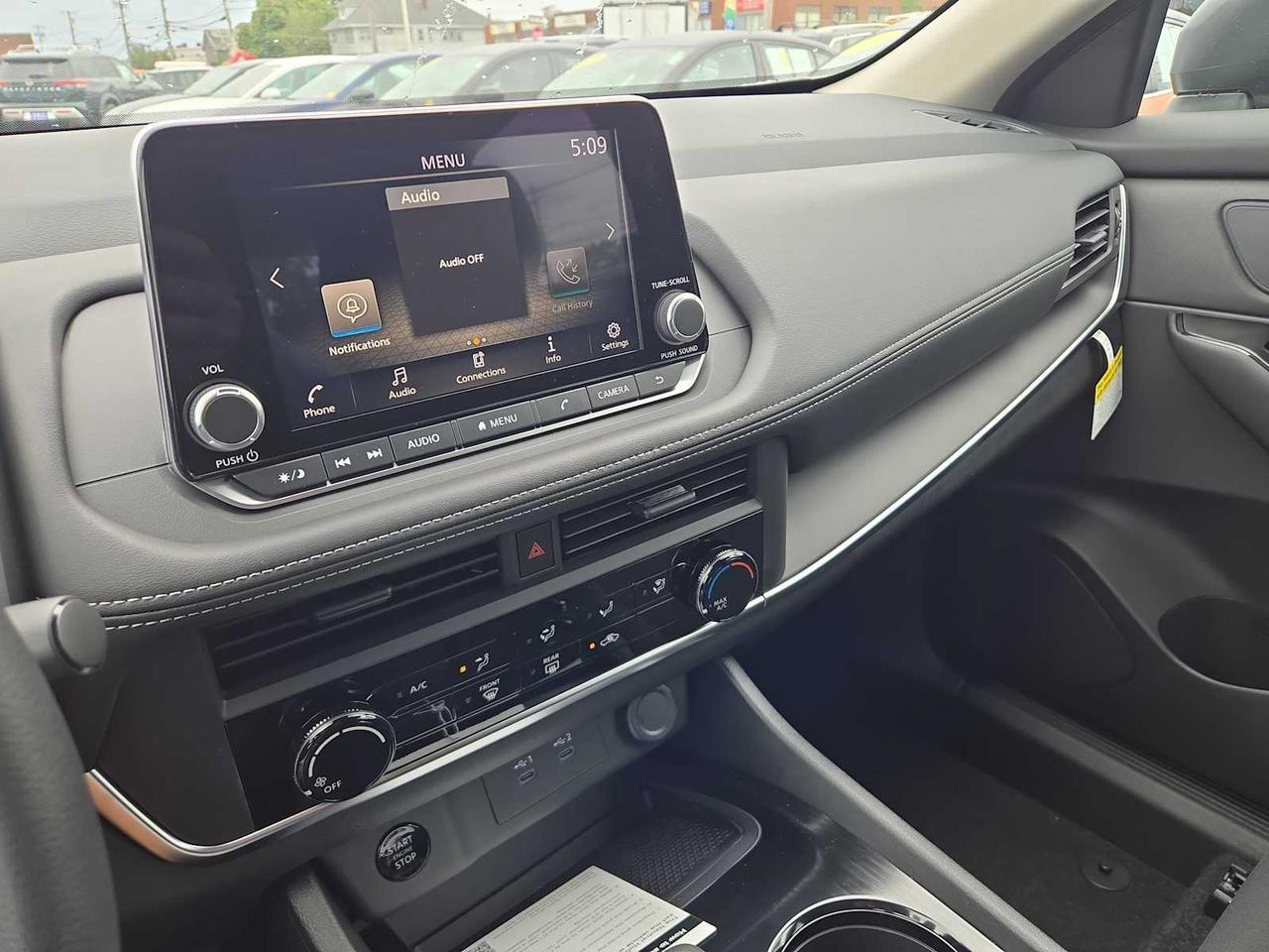 2026 Nissan Rogue S Medford MA