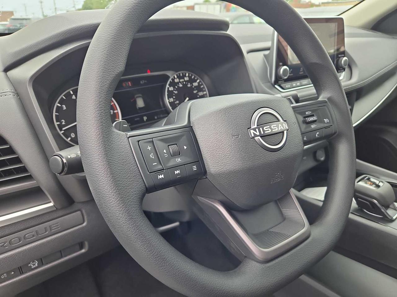 2026 Nissan Rogue S Medford MA