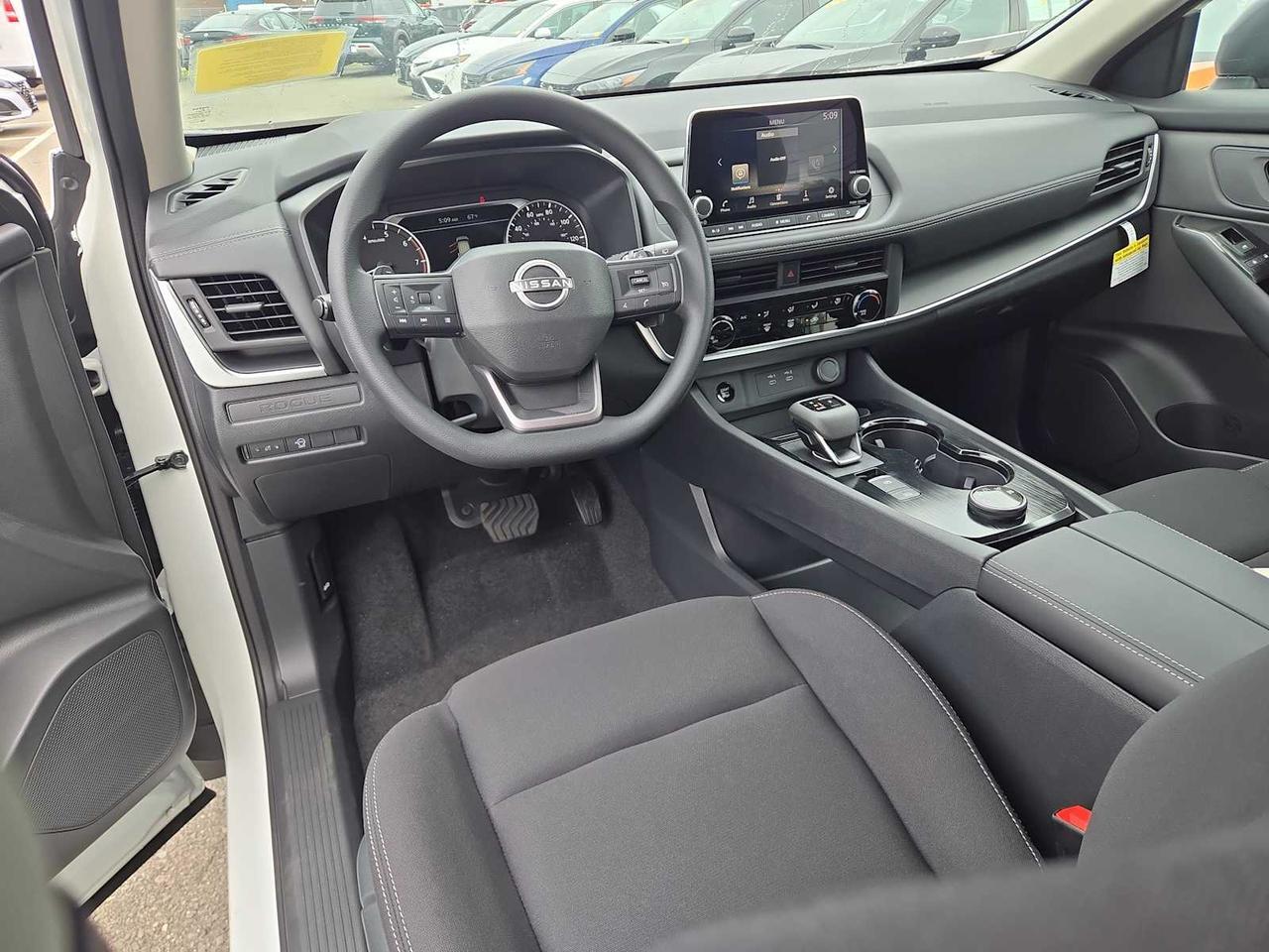 2026 Nissan Rogue S Medford MA