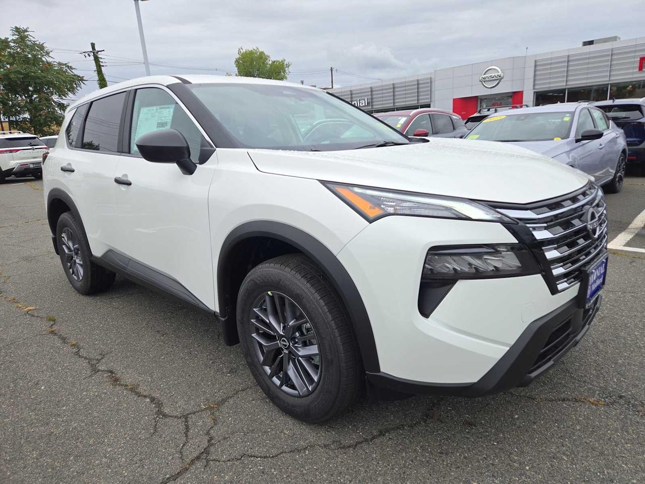 2026 Nissan Rogue S Medford MA