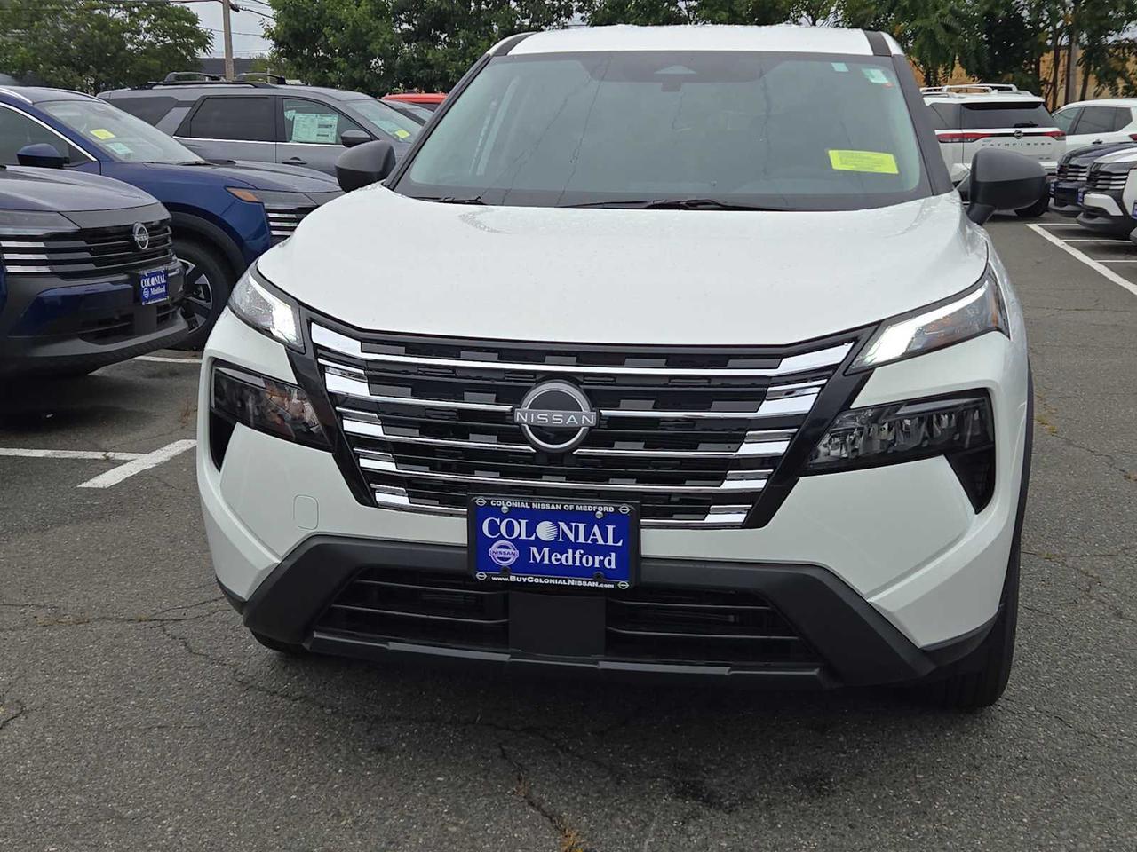 2026 Nissan Rogue S Medford MA