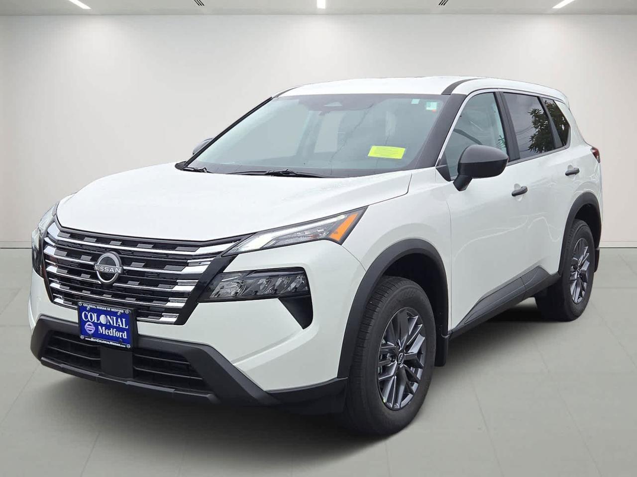 2026 Nissan Rogue S Medford MA