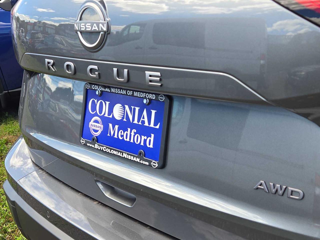 2026 Nissan Rogue S Medford MA