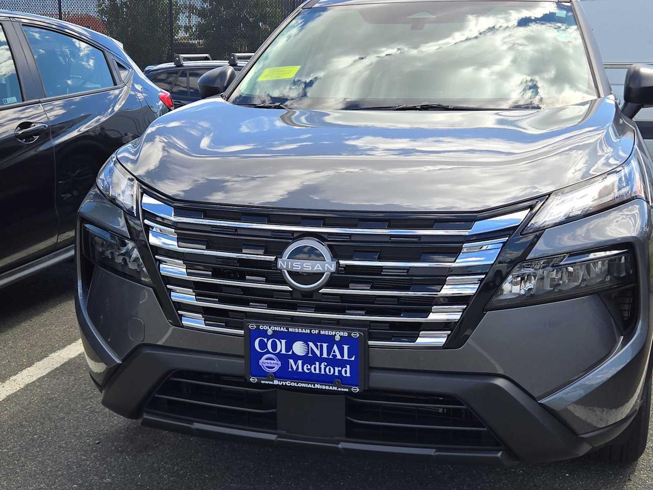 2026 Nissan Rogue S Medford MA