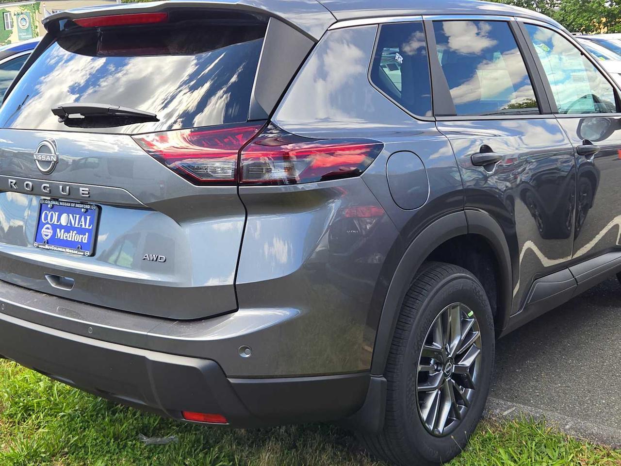 2026 Nissan Rogue S Medford MA