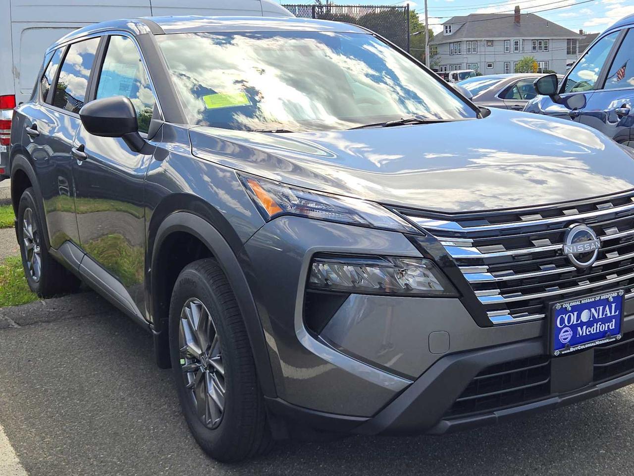 2026 Nissan Rogue S Medford MA