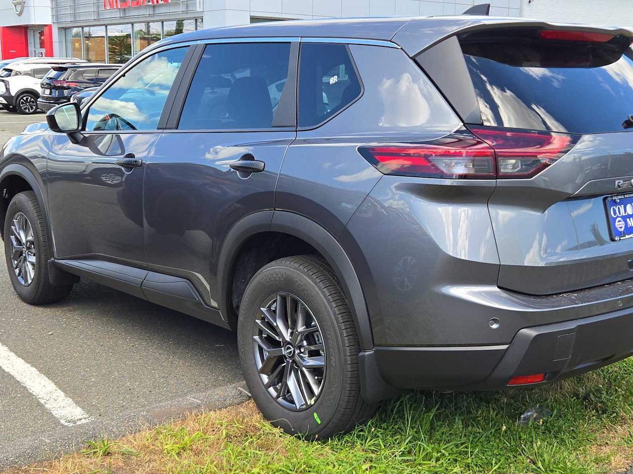 2026 Nissan Rogue S Medford MA