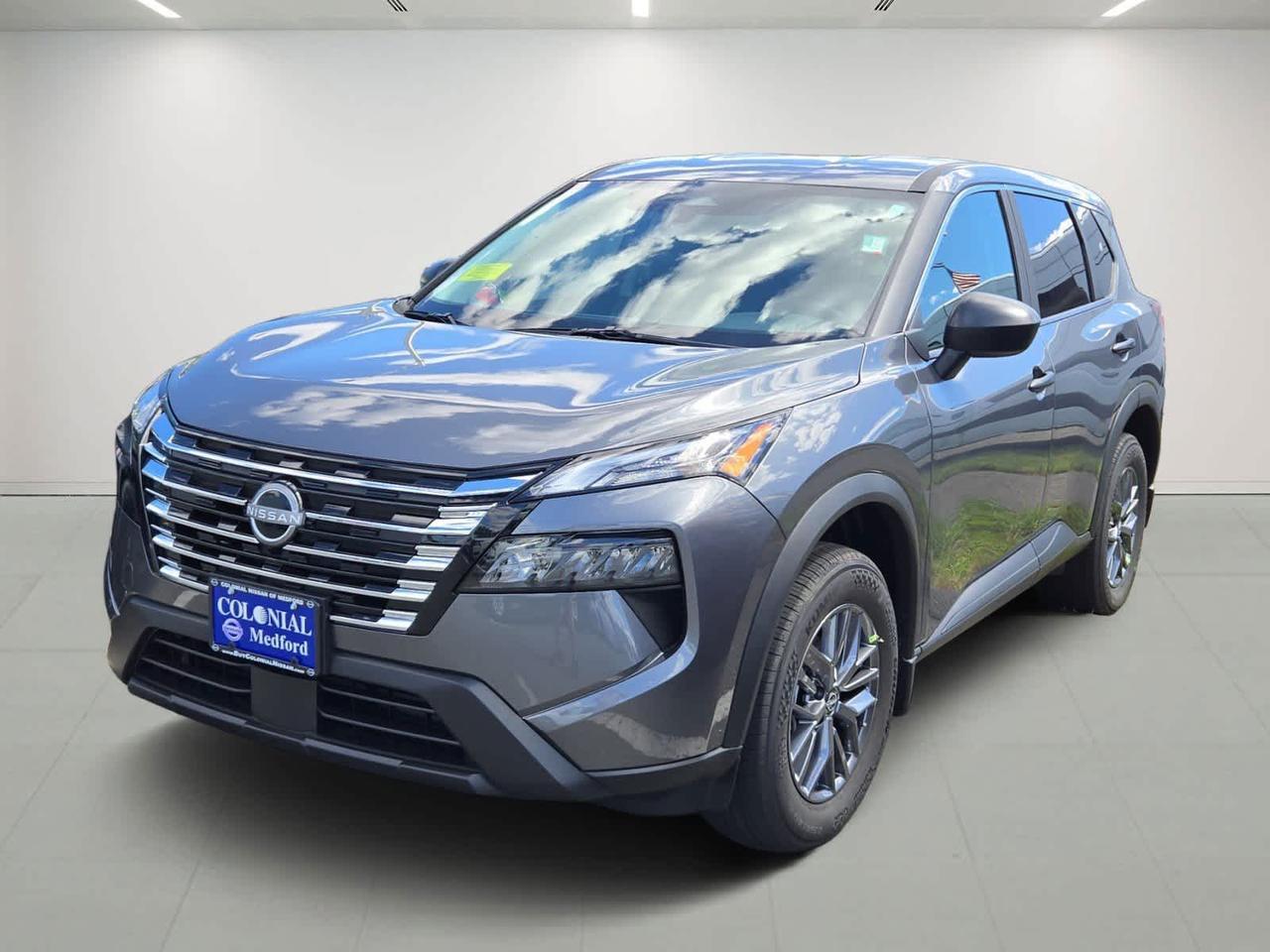 2026 Nissan Rogue S Medford MA