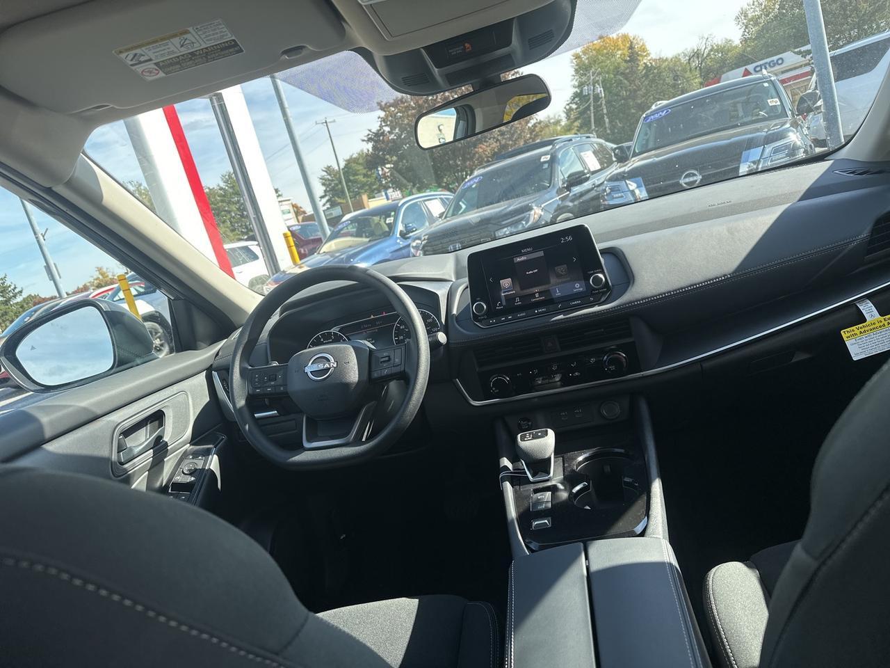 2026 Nissan Rogue S Glen Burnie MD