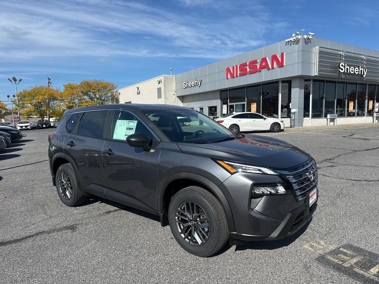 2026 Nissan Rogue