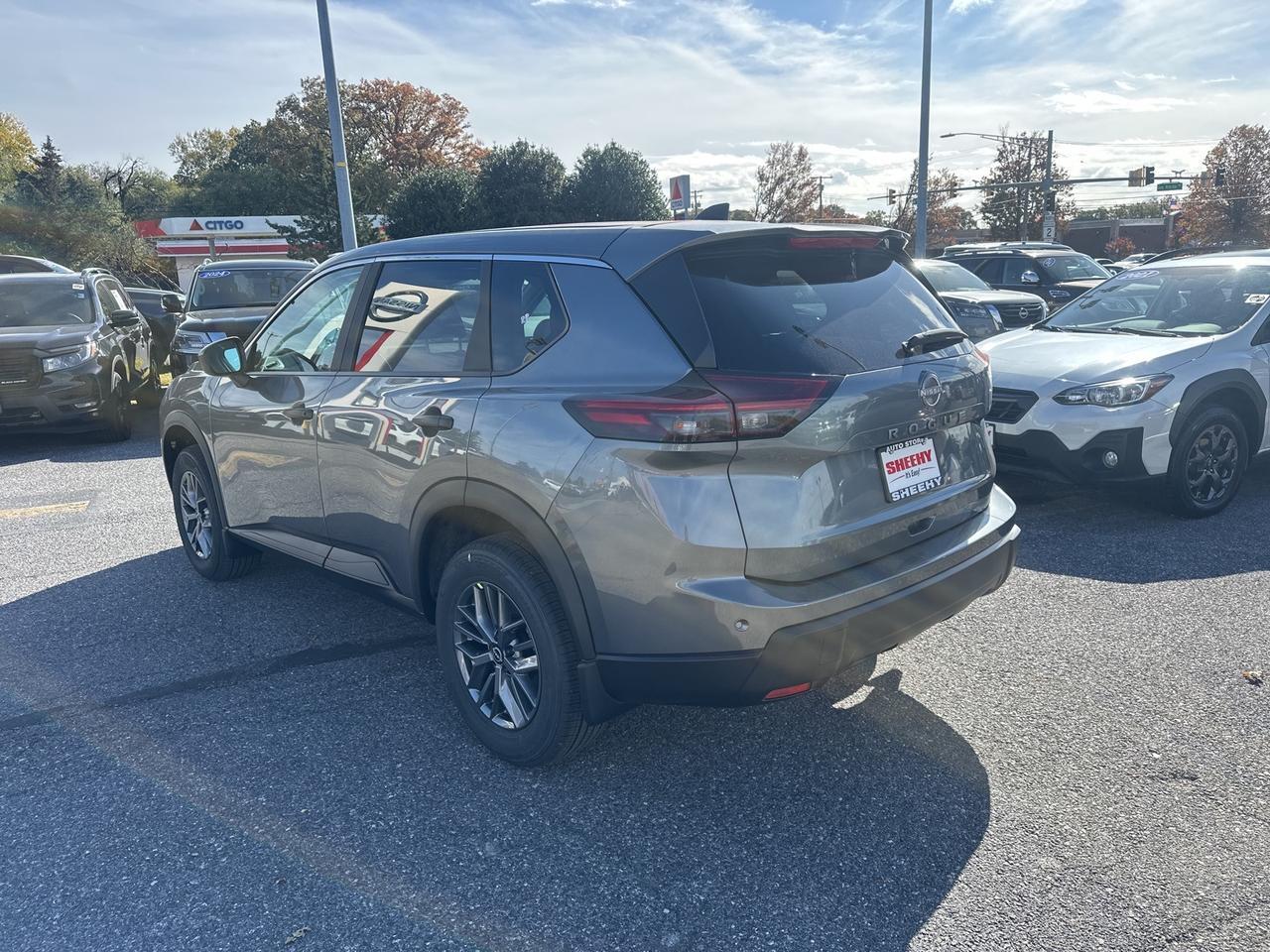 2026 Nissan Rogue S Glen Burnie MD