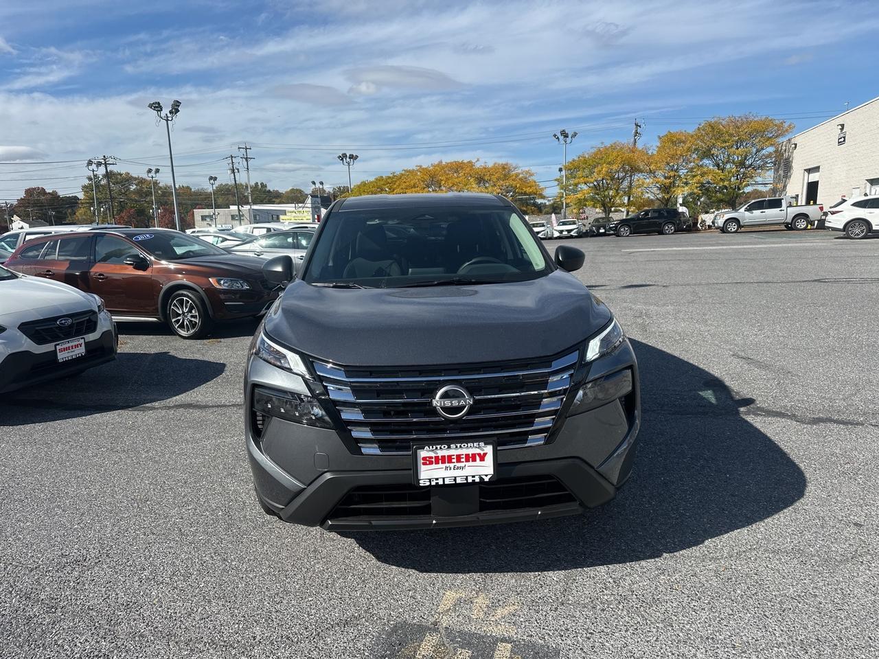 2026 Nissan Rogue S Glen Burnie MD