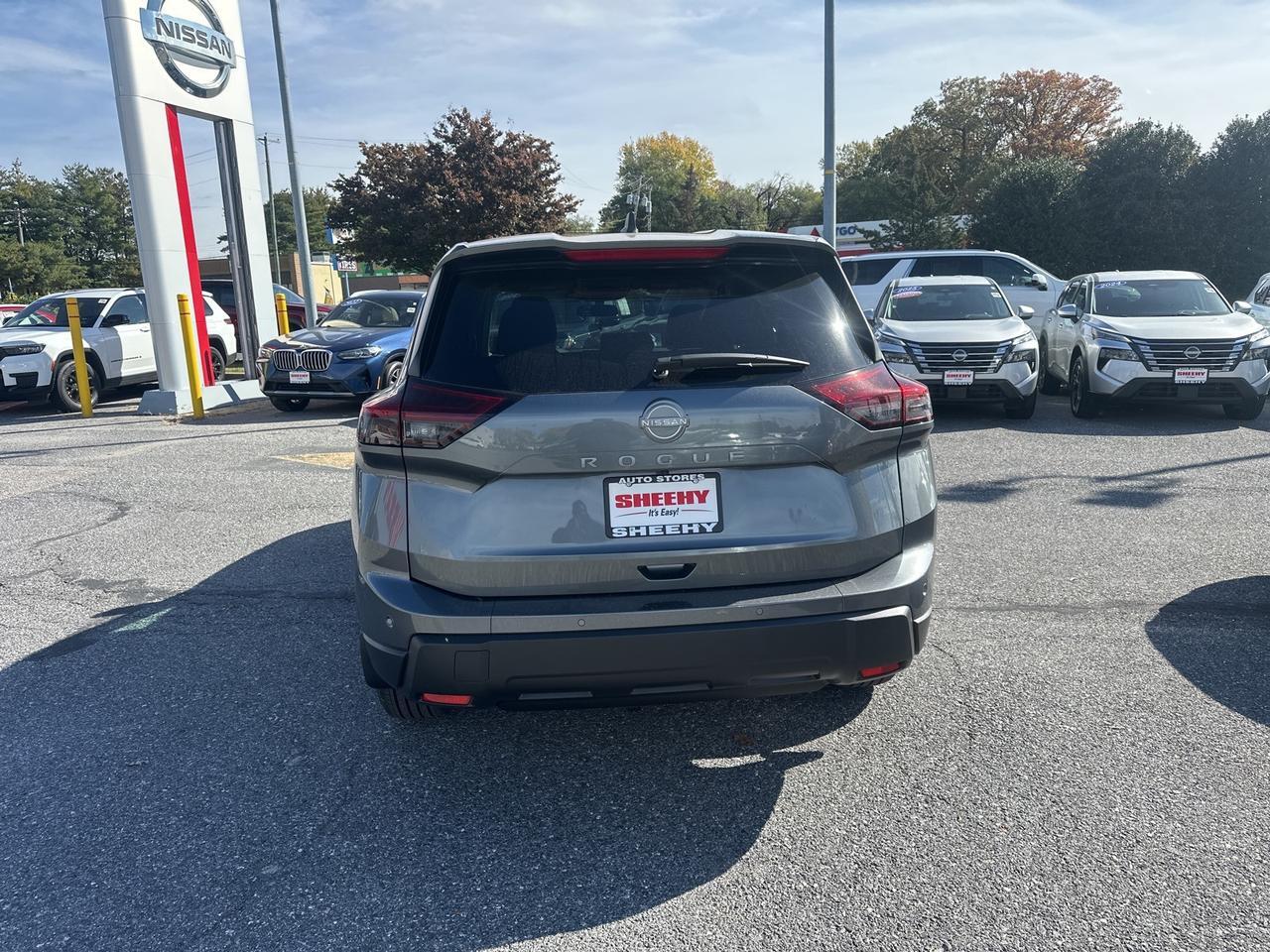 2026 Nissan Rogue S Glen Burnie MD