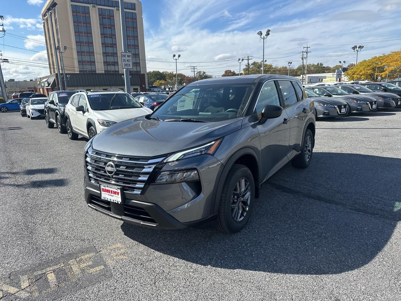 2026 Nissan Rogue S Glen Burnie MD