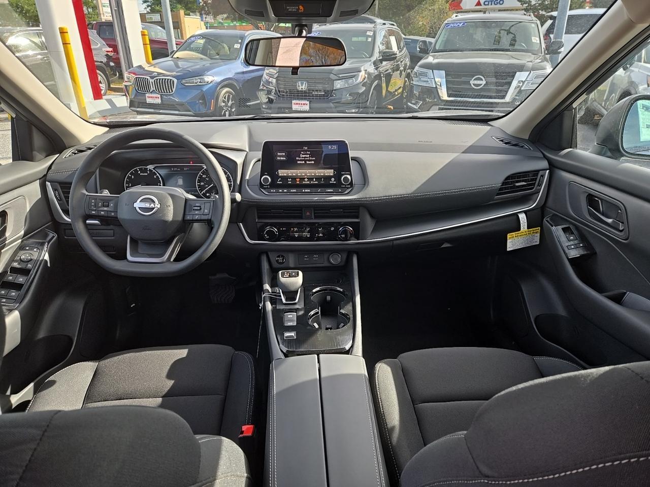 2026 Nissan Rogue S Glen Burnie MD