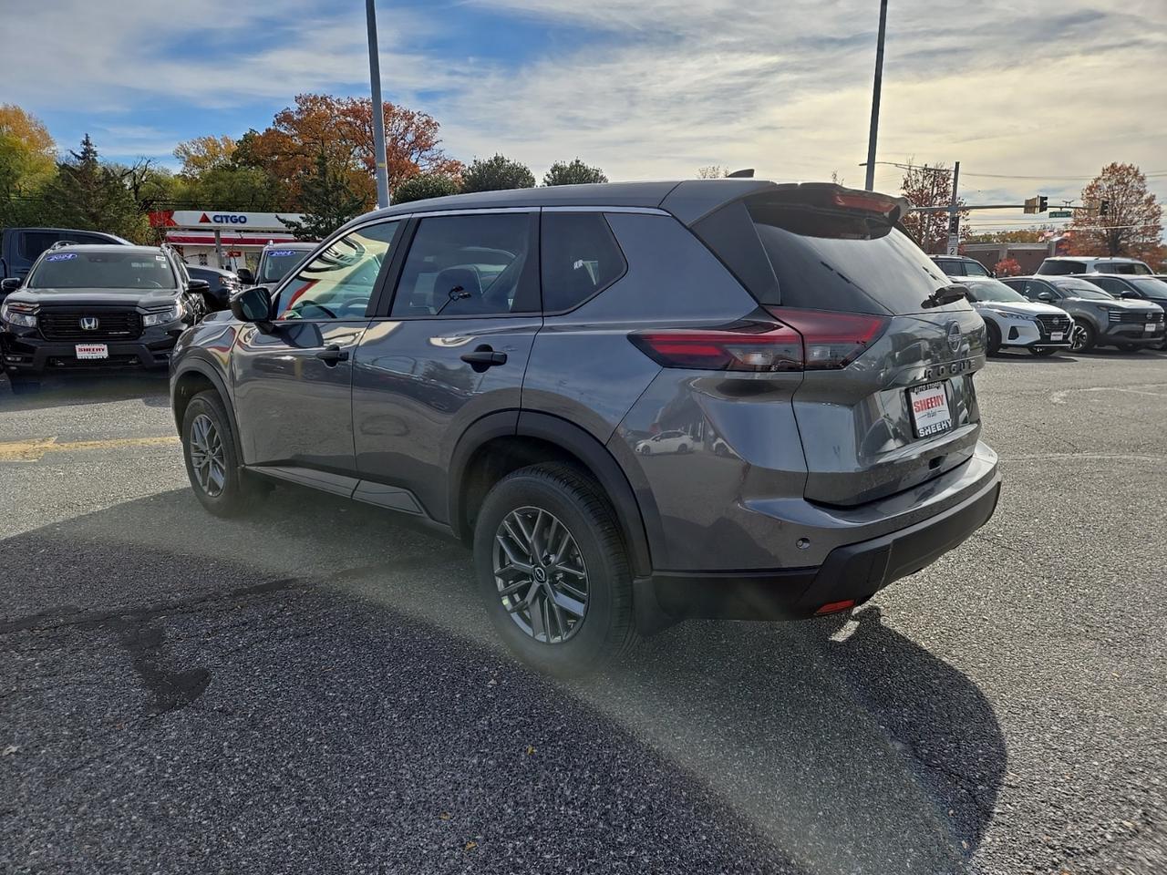 2026 Nissan Rogue S Glen Burnie MD