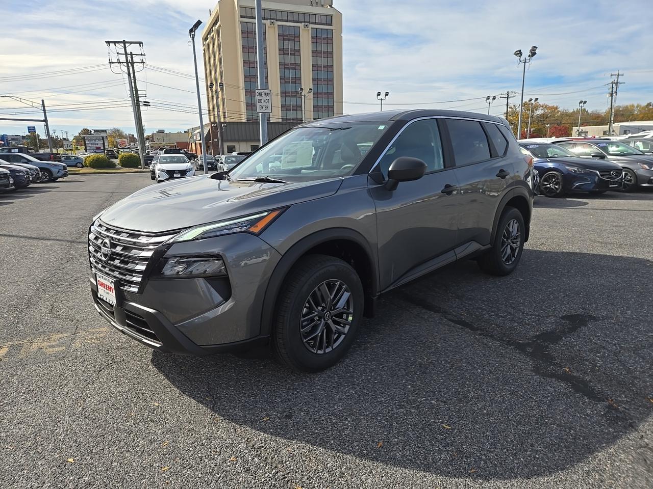 2026 Nissan Rogue S Glen Burnie MD