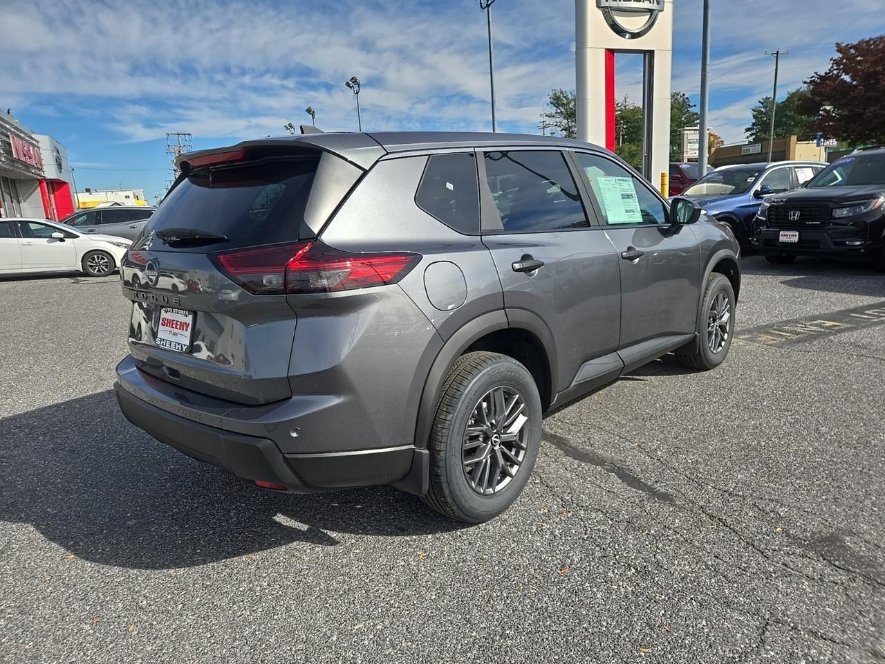 2026 Nissan Rogue S Glen Burnie MD
