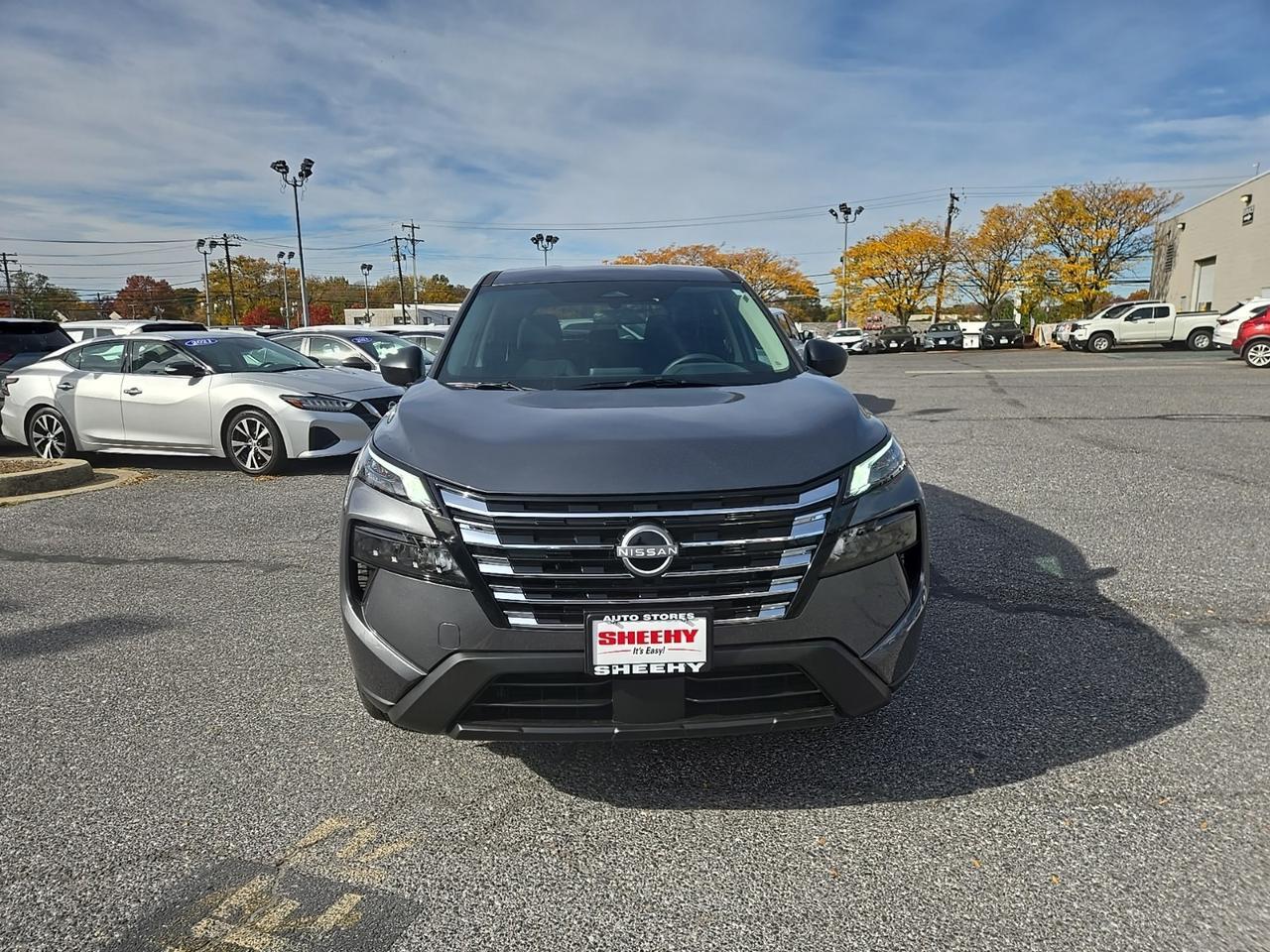 2026 Nissan Rogue S Glen Burnie MD