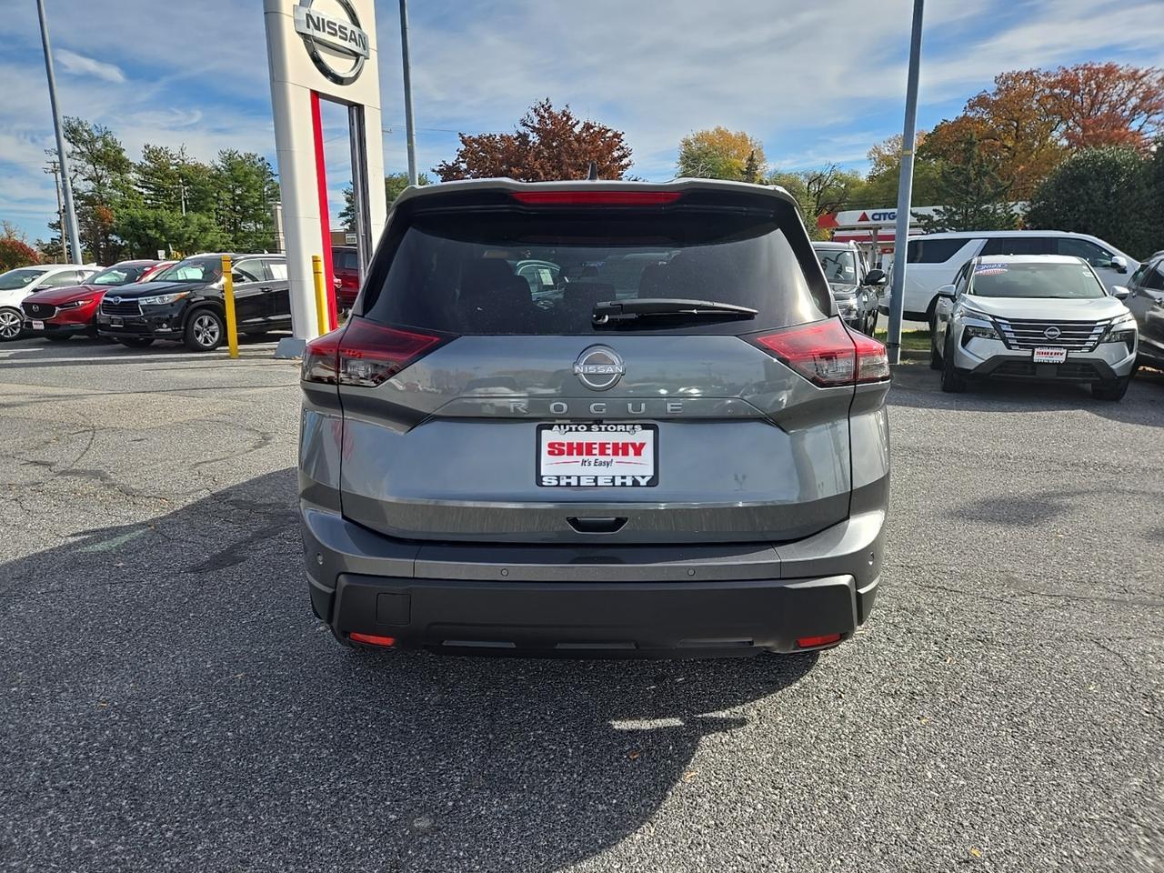 2026 Nissan Rogue S Glen Burnie MD
