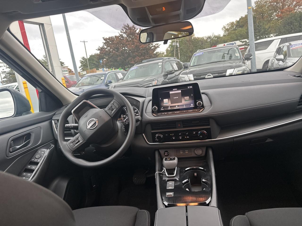 2026 Nissan Rogue S Glen Burnie MD