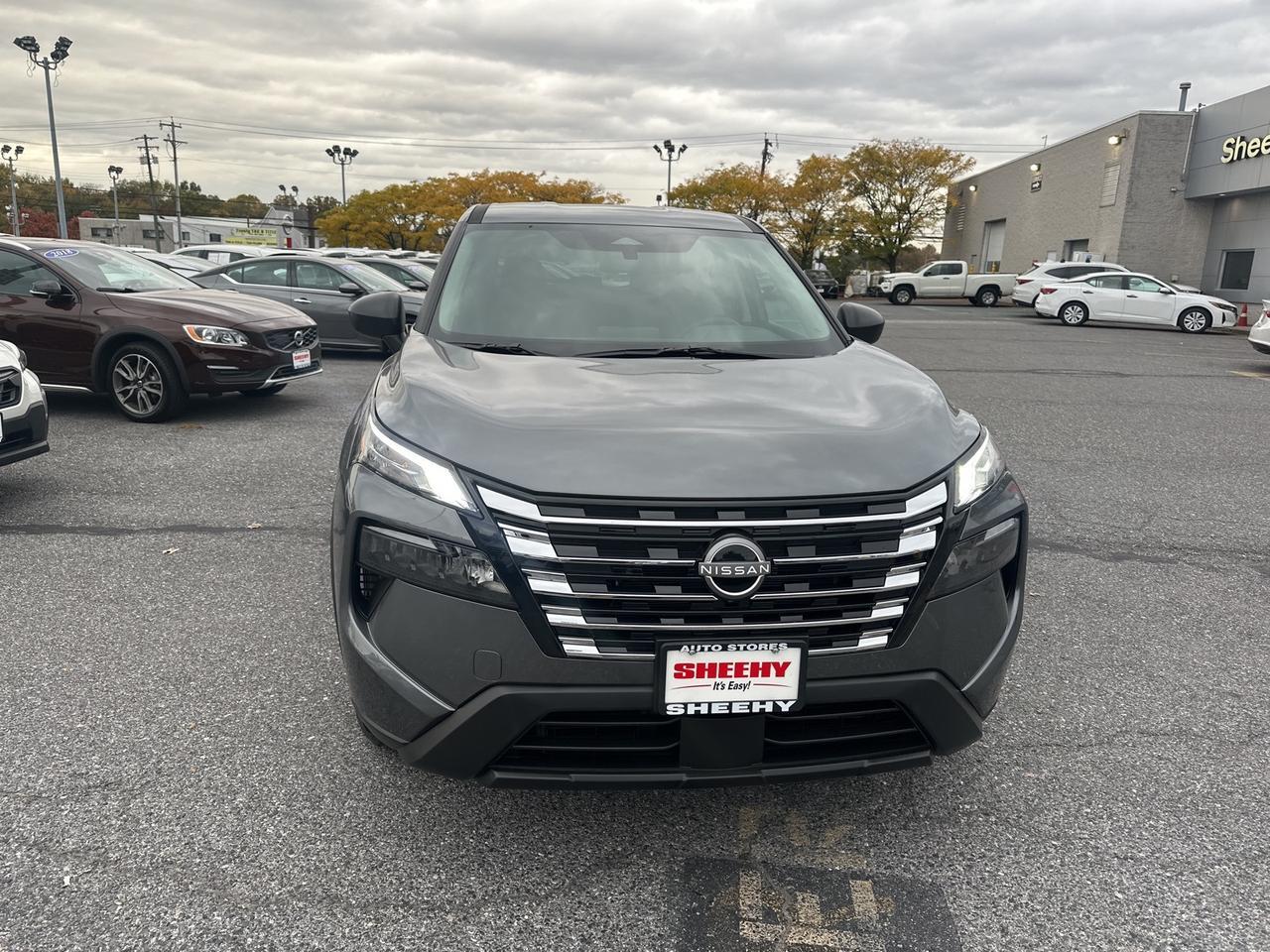 2026 Nissan Rogue S Glen Burnie MD