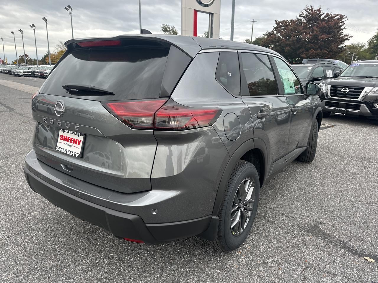 2026 Nissan Rogue S Glen Burnie MD