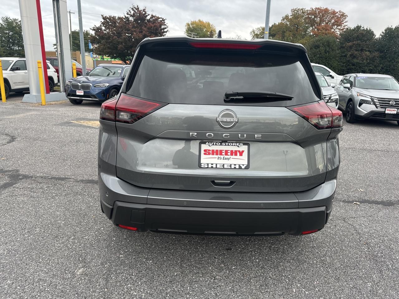 2026 Nissan Rogue S Glen Burnie MD