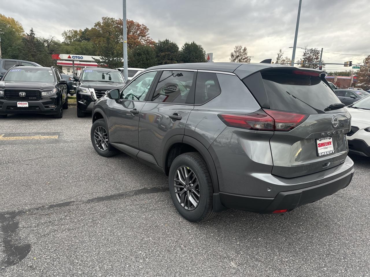 2026 Nissan Rogue S Glen Burnie MD