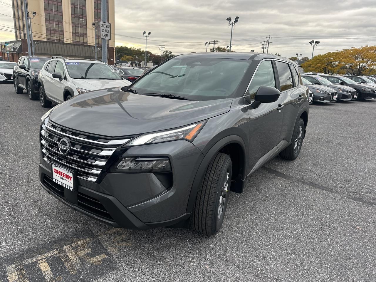 2026 Nissan Rogue S Glen Burnie MD