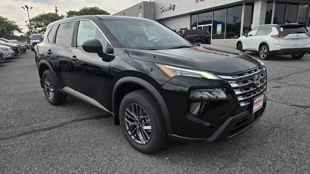2026 Nissan Rogue S Glen Burnie MD