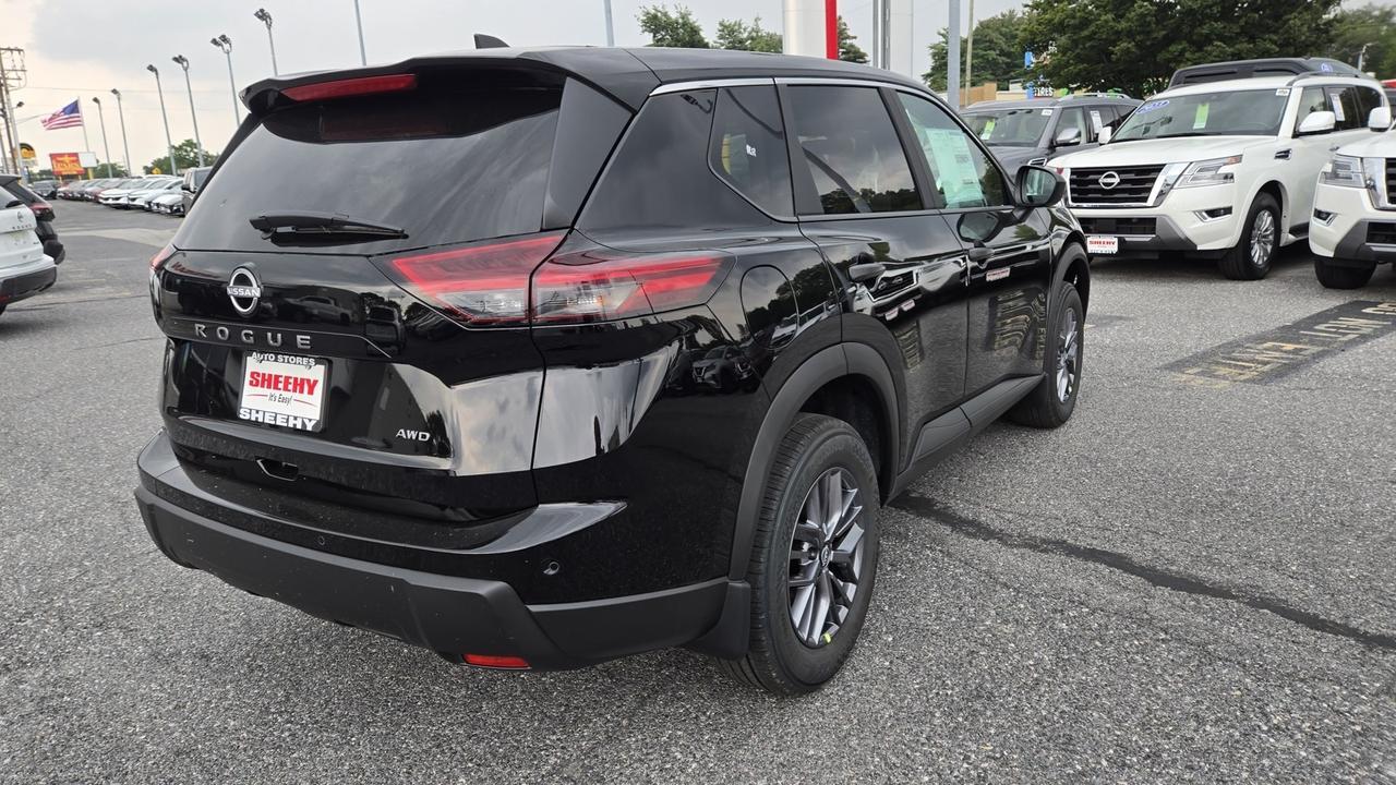 2026 Nissan Rogue S Glen Burnie MD