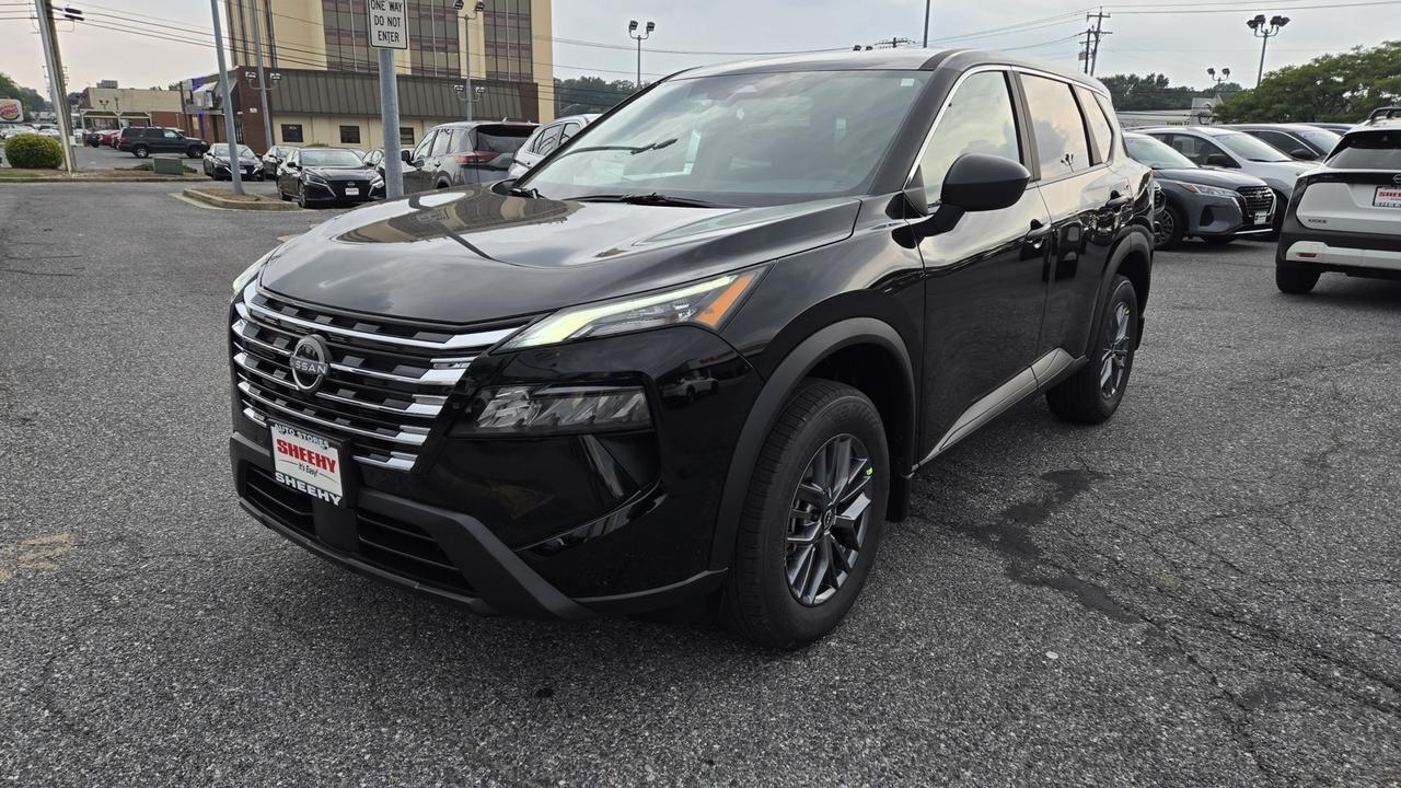 2026 Nissan Rogue S Glen Burnie MD