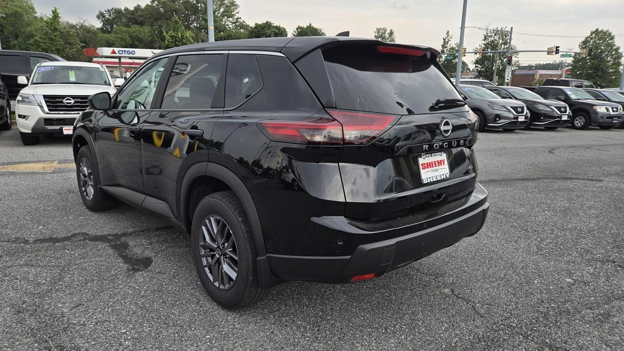 2026 Nissan Rogue S Glen Burnie MD