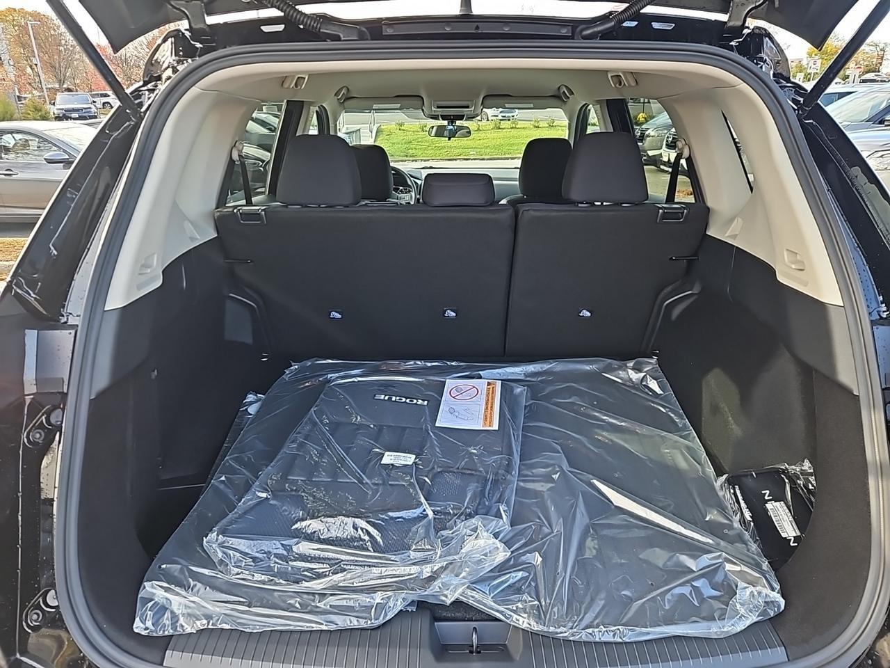 2026 Nissan Rogue S Waldorf MD