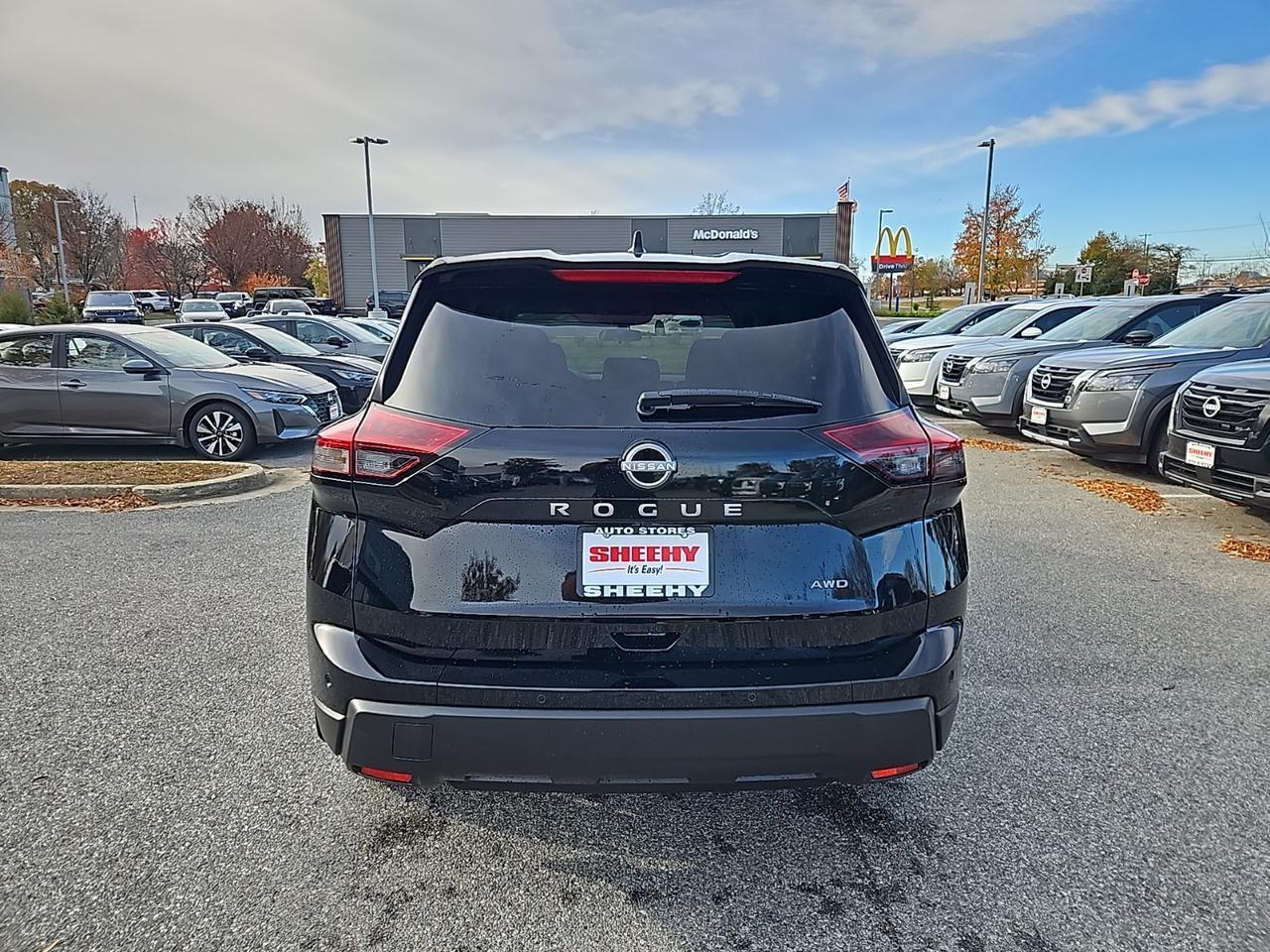 2026 Nissan Rogue S Waldorf MD