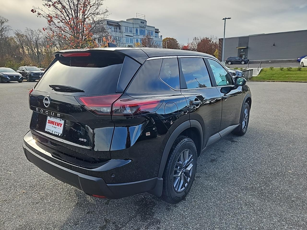 2026 Nissan Rogue S Waldorf MD