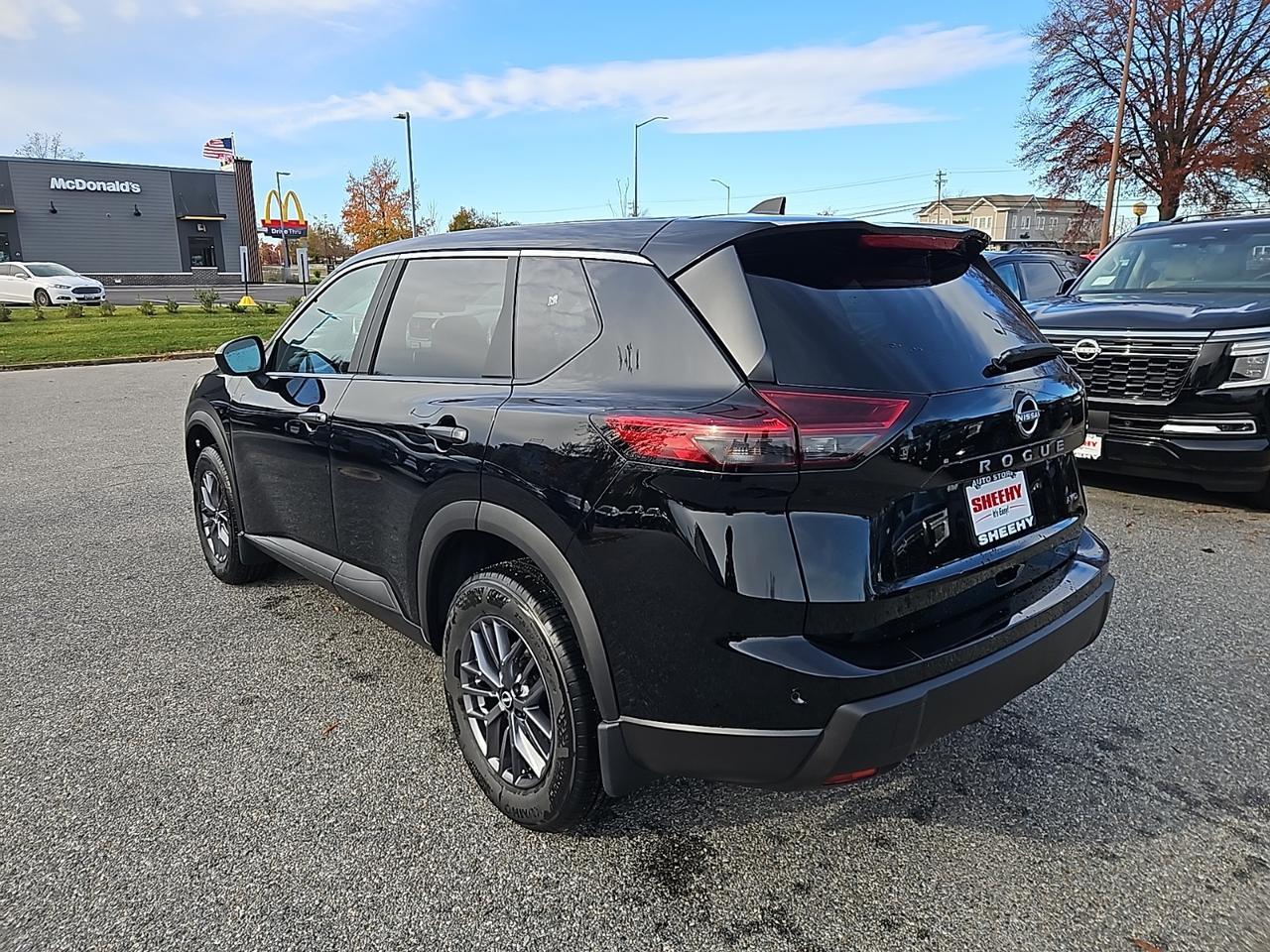 2026 Nissan Rogue S Waldorf MD