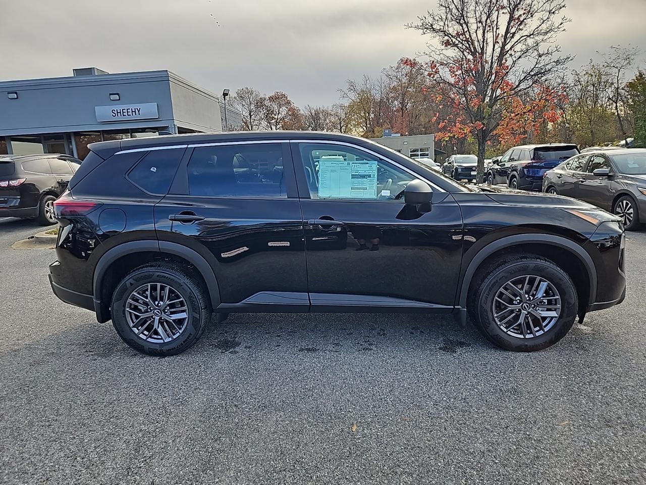 2026 Nissan Rogue S Waldorf MD